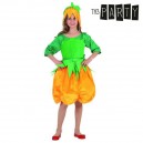 Déguisement pour Enfants Th3 Party Citrouille