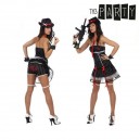 Déguisement pour Adultes Th3 Party Gangster sexy