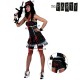 Déguisement pour Adultes Th3 Party Gangster sexy