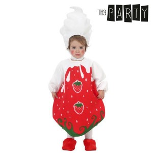 Déguisement pour Bébés Th3 Party Fraise