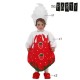 Déguisement pour Bébés Th3 Party Fraise