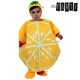 Déguisement pour Bébés Th3 Party Citron