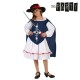 Déguisement pour Enfants Th3 Party Femme mousquetaire