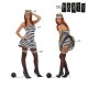 Déguisement pour Adultes Th3 Party Prisonnière sexy