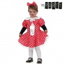 Déguisement pour Bébés Th3 Party Petite souris coquette