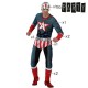 Déguisement pour Adultes Th3 Party Super héros