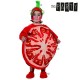 Déguisement pour Bébés Th3 Party Tomate