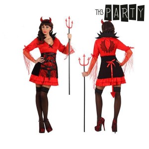 Déguisement pour Adultes Th3 Party Diablesse sexy