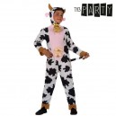 Déguisement pour Enfants Th3 Party Vache