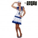 Déguisement pour Adultes Th3 Party Femme matelot