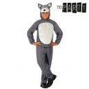 Déguisement pour Enfants Th3 Party Loup féroce