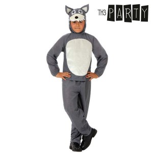 Déguisement pour Enfants Th3 Party Loup féroce