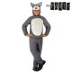 Déguisement pour Enfants Th3 Party Loup féroce