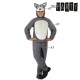 Déguisement pour Enfants Th3 Party Loup féroce