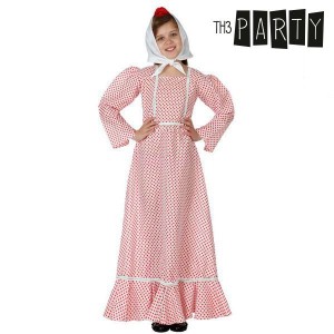 Déguisement pour Enfants Th3 Party Femme madrilène