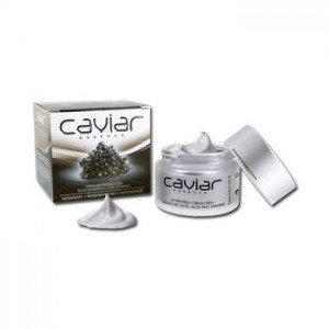 Crème Anti-Âge Perfect au Caviar