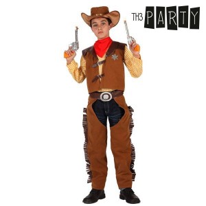 Déguisement pour Enfants Th3 Party 2622 Cow-boy