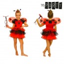 Déguisement pour Enfants Th3 Party 1861 Coccinelle