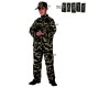 Déguisement pour Enfants Th3 Party 6989 Camouflage