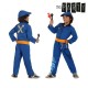Déguisement pour Enfants Th3 Party 9198 Mécanicien