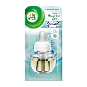 Recharge pour Diffuseur Electrique Air Wick Nenuco 