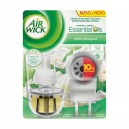 Diffiseur Electrique et Recharge Air Wick White Bouquet