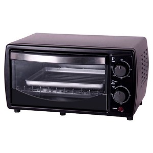 Four COMELEC HO1101 1000W 11 L Noir