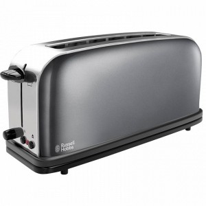 Grille-pain Russell Hobbs 222220 1000W Inox Gris