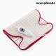 Coussin Électrique pour le Cou et le Dos InnovaGoods 42 x 63 cm 100W Beige