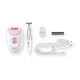 Épilateur électrique Braun 222640 900W Blanc Violet