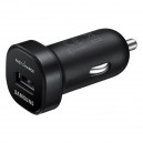 Chargeur USB pour Voiture Samsung 222170 Noir