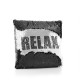 Coussin Sirène Magique en Paillettes Party & Relax Loom In Bloom