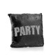 Coussin Sirène Magique en Paillettes Party & Relax Loom In Bloom