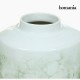 Potiche Grès Vert (20 x 20 x 32,5 cm) by Homania