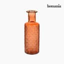 Vase Verre recyclé (9 x 9 x 28 cm) by Homania