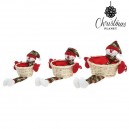 Lot de paniers Christmas Planet 8123 (3 pcs) Noël