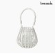 Bougeoir Homania 3463 Blanc