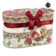 Lot de tasses Christmas Planet 4247 (2 pcs) Noël Père noël