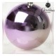 Boule de Noël Christmas Planet 7544 20 cm Violet