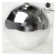 Boule de Noël Christmas Planet 7605 20 cm Argenté