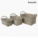 Lot de paniers Homanía 1568 (3 pcs)