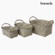 Lot de paniers Homanía 1568 (3 pcs)