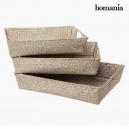 Lot de paniers Homanía 1575 (3 pcs)
