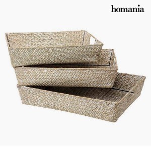 Lot de paniers Homanía 1575 (3 pcs)