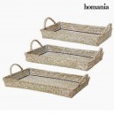 Lot de paniers Homanía 1582 (3 pcs)