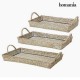 Lot de paniers Homanía 1582 (3 pcs)