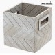 Boîte Décorative Homanía 9805 Bois