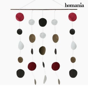 Décoration Suspendue Homanía 1877 52 cm