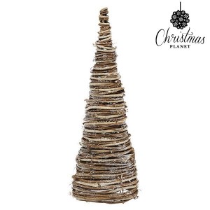 Sapin de Noël Christmas Planet 4021 38 cm Bois Marron