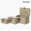 Lot de paniers Homanía 1629 (3 pcs)